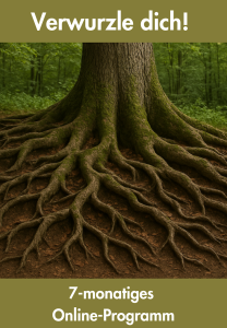 Copy of Verwurzle dich!